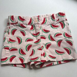 Janie + Jack 2T watermelon shorts
